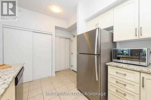 116 - 630 Sauve Street, Milton, ON - Indoor Photo Showing Kitchen