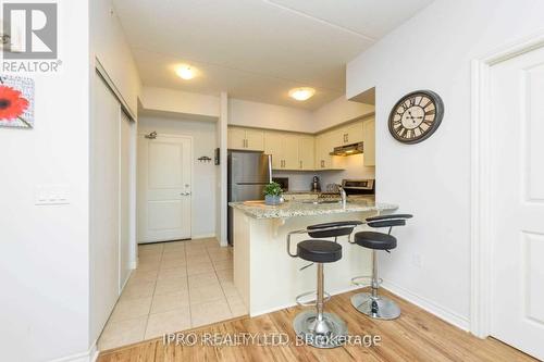 116 - 630 Sauve Street, Milton, ON - Indoor Photo Showing Kitchen