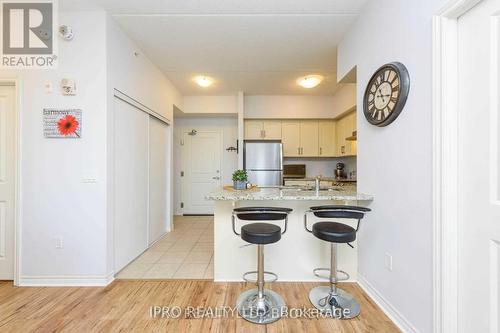 116 - 630 Sauve Street, Milton, ON - Indoor Photo Showing Kitchen With Double Sink