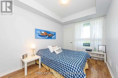 116 - 630 Sauve Street, Milton, ON - Indoor Photo Showing Bedroom