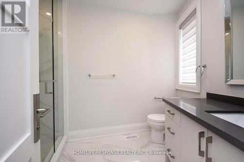 1A Harrison Avenue, Mississauga, ON - Indoor Photo Showing Bathroom