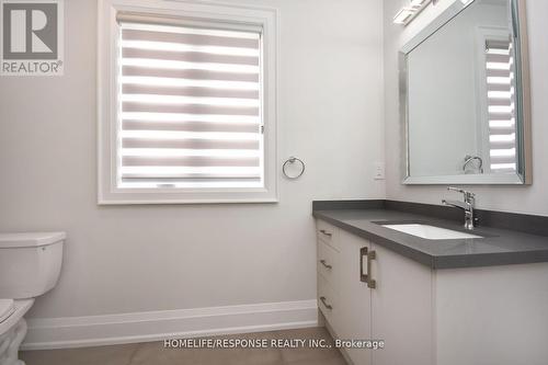 1A Harrison Avenue, Mississauga, ON - Indoor Photo Showing Bathroom