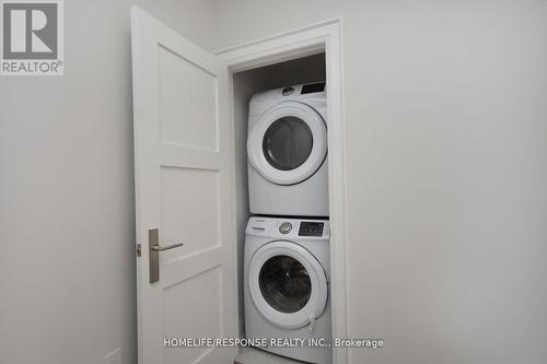 1A Harrison Avenue, Mississauga, ON - Indoor Photo Showing Laundry Room