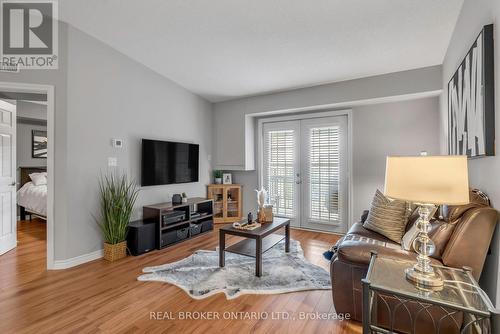 408 - 1340 Main Street E, Milton, ON - Indoor Photo Showing Living Room