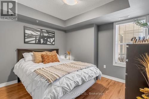 408 - 1340 Main Street E, Milton, ON - Indoor Photo Showing Bedroom