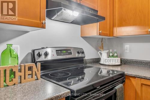 408 - 1340 Main Street E, Milton, ON - Indoor Photo Showing Kitchen