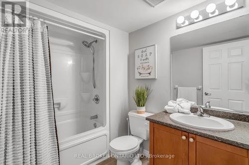 408 - 1340 Main Street E, Milton, ON - Indoor Photo Showing Bathroom