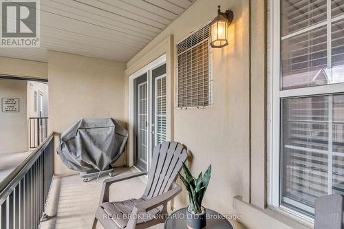 408 - 1340 Main Street E, Milton, ON - Outdoor With Balcony With Exterior