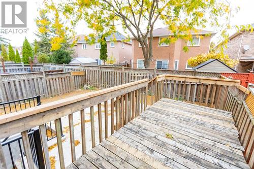 6885 Apex Court, Mississauga, ON - Outdoor With Deck Patio Veranda With Exterior