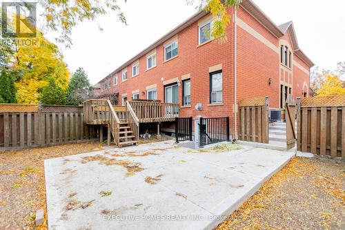 6885 Apex Court, Mississauga, ON - Outdoor With Deck Patio Veranda With Exterior