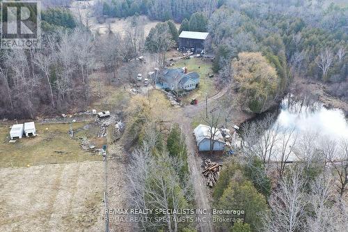 17130 The Gore Road, Caledon, ON - Outdoor With View