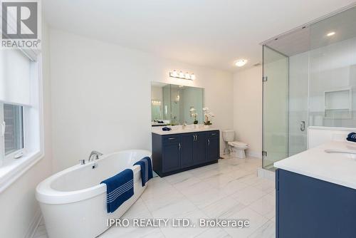 2437 Irene Crescent, Oakville, ON - Indoor Photo Showing Bathroom