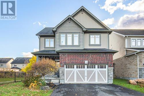 54 Wardlaw Avenue, Orangeville, ON - Outdoor