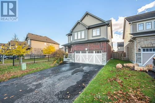 54 Wardlaw Avenue, Orangeville, ON - Outdoor