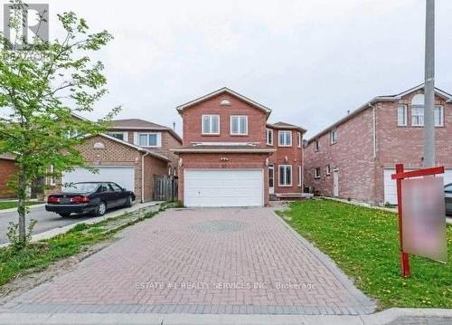 27 Cannon Crescent, Brampton, ON - Outdoor With Facade