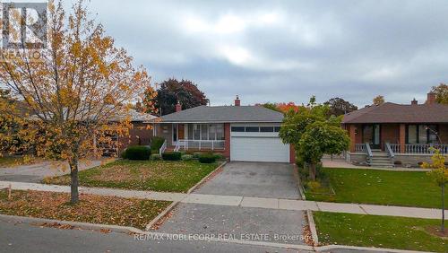 164 Derrydown Road, Toronto, ON - Outdoor With Facade