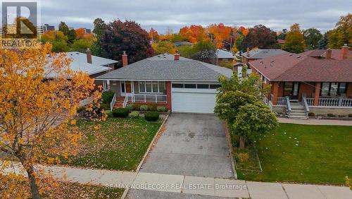 164 Derrydown Road, Toronto, ON - Outdoor With Deck Patio Veranda