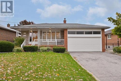 164 Derrydown Road, Toronto, ON - Outdoor With Deck Patio Veranda