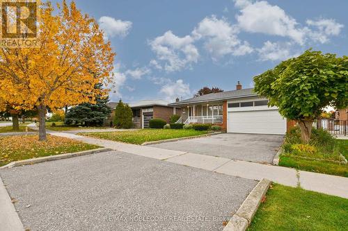 164 Derrydown Road, Toronto, ON - Outdoor