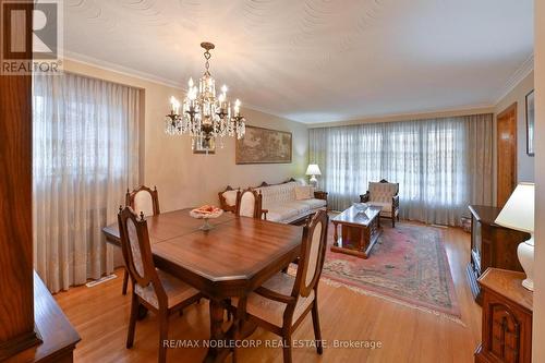 164 Derrydown Road, Toronto, ON - Indoor Photo Showing Dining Room