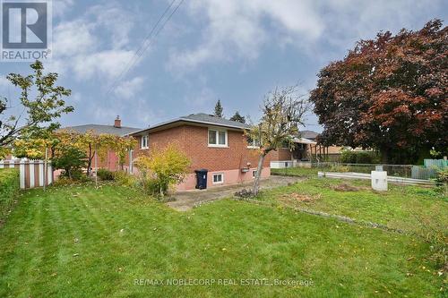 164 Derrydown Road, Toronto, ON - Outdoor