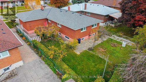 164 Derrydown Road, Toronto, ON - Outdoor