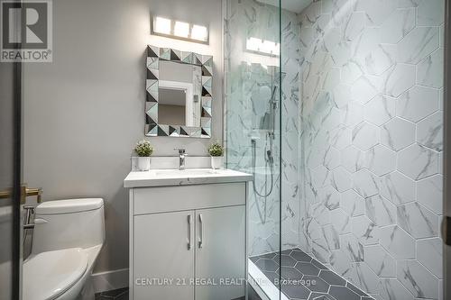 536 Sandmere Place, Oakville, ON - Indoor Photo Showing Bathroom