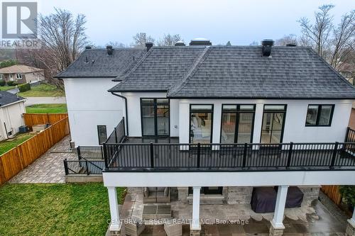 536 Sandmere Place, Oakville, ON - Outdoor With Deck Patio Veranda