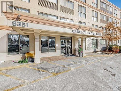 136 - 8351 Mclaughlin Road, Brampton, ON - Outdoor