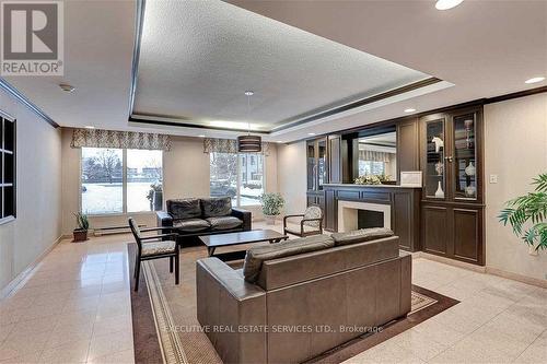 136 - 8351 Mclaughlin Road, Brampton, ON - Indoor With Fireplace