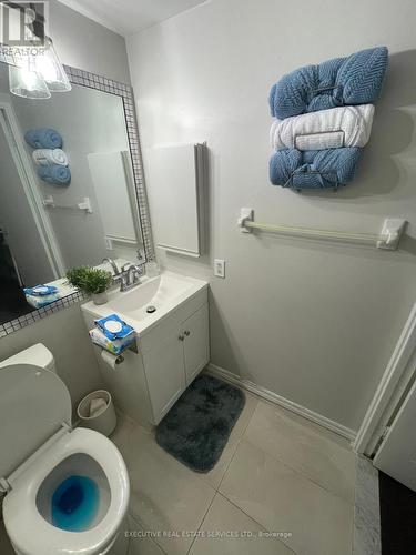 136 - 8351 Mclaughlin Road, Brampton, ON - Indoor Photo Showing Bathroom