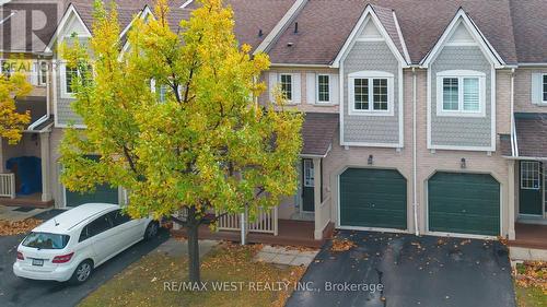 6 - 7190 Atwood Lane, Mississauga, ON - Outdoor With Facade