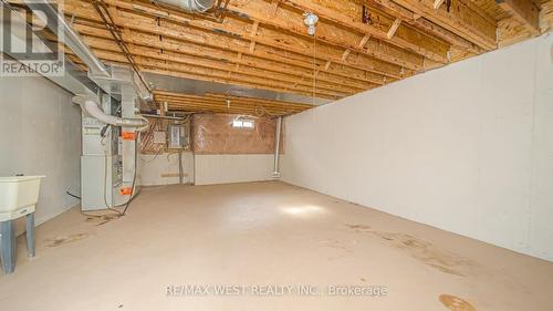 6 - 7190 Atwood Lane, Mississauga, ON - Indoor Photo Showing Basement