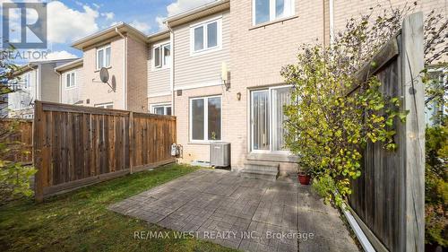 6 - 7190 Atwood Lane, Mississauga, ON - Outdoor With Exterior