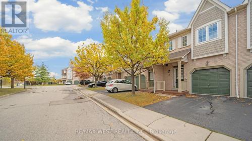 6 - 7190 Atwood Lane, Mississauga, ON - Outdoor With Facade