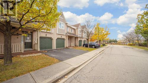 6 - 7190 Atwood Lane, Mississauga, ON - Outdoor