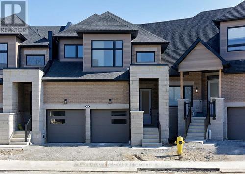 5 David Worgan Trail, Uxbridge, ON - Outdoor With Facade