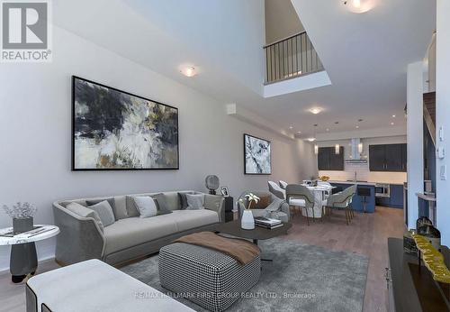 5 David Worgan Trail, Uxbridge, ON - Indoor Photo Showing Living Room