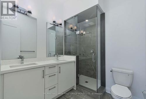 5 David Worgan Trail, Uxbridge, ON - Indoor Photo Showing Bathroom