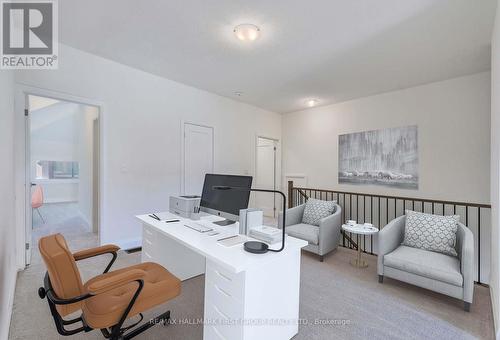 5 David Worgan Trail, Uxbridge, ON - Indoor Photo Showing Office