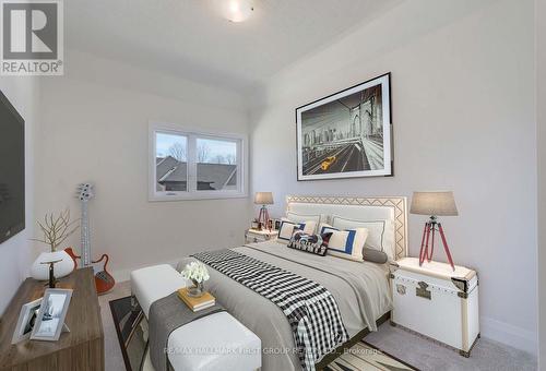 5 David Worgan Trail, Uxbridge, ON - Indoor Photo Showing Bedroom