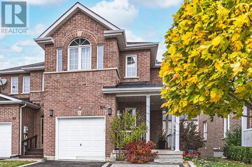 104 Stanley Street, Barrie, ON - Outdoor With Facade