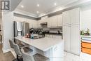 104 Stanley Street, Barrie, ON  - Indoor Photo Showing Kitchen With Double Sink With Upgraded Kitchen 