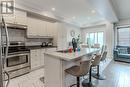 104 Stanley Street, Barrie, ON  - Indoor Photo Showing Kitchen With Upgraded Kitchen 