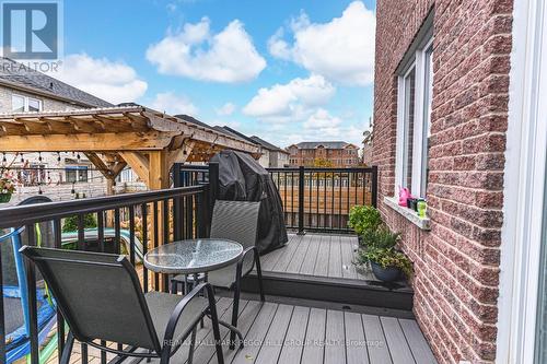 104 Stanley Street, Barrie, ON - Outdoor With Deck Patio Veranda With Exterior