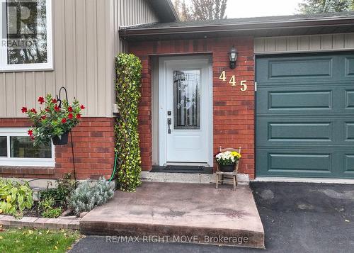 445 Mooney Crescent, Orillia, ON - Outdoor