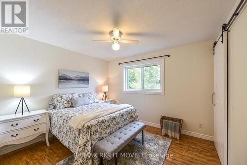 445 Mooney Crescent, Orillia, ON - Indoor Photo Showing Bedroom