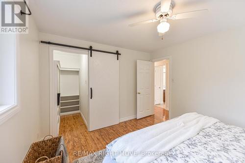 445 Mooney Crescent, Orillia, ON - Indoor Photo Showing Bedroom