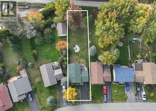 445 Mooney Crescent, Orillia, ON - Outdoor With View