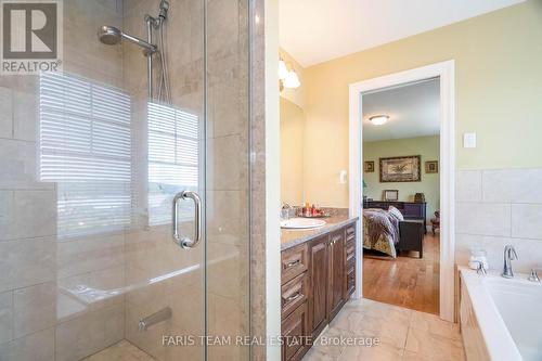 52 Drummond Drive, Penetanguishene, ON - Indoor Photo Showing Bathroom